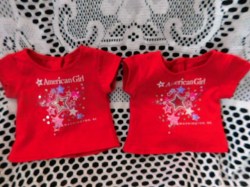 ag red t shirt